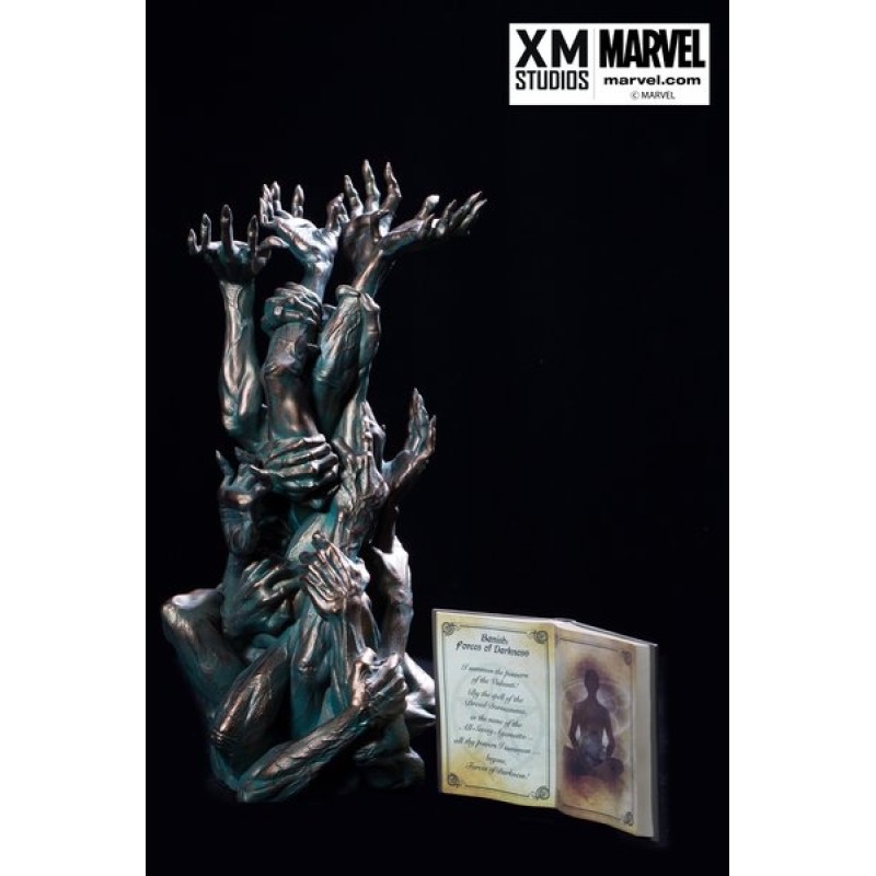 Dr Strange 1/4 Premium Collectibles Statue