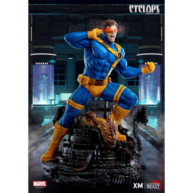 Cyclops 1/3 Prestige Series by XM Studios I Legendary Beast Studios 67 cm