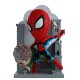 Marvel Vinyl Diorama Spider-Man 12 cm