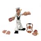 Popeye: Wave 2 - Popeye White Sailor Suit Action Figure