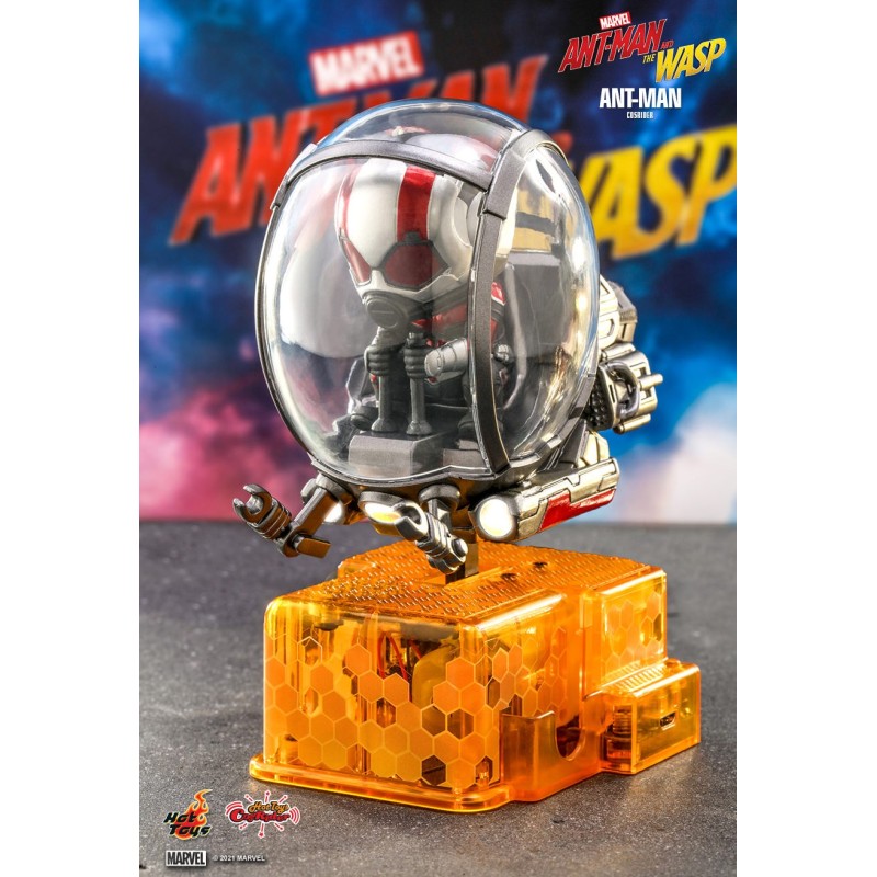 Marvel: Ant-Man CosRider Collectible Figure
