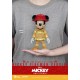 Mickey & Friends Dynamic 8ction Heroes Action Figure 1/9 Mickey Fireman Ver. 24 cm