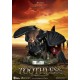 How To Train Your Dragon Master Craft Statue Toothless 24 cm