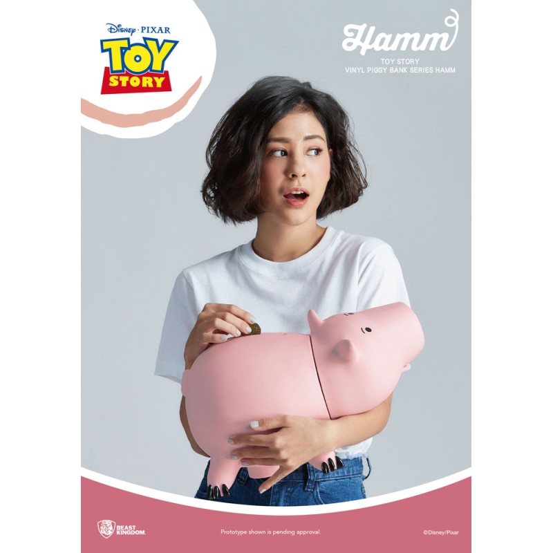 Toy Story Piggy Vinyl Bank Hamm 40 cm