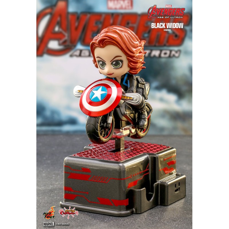 Marvel: Black Widow Collectible Figure