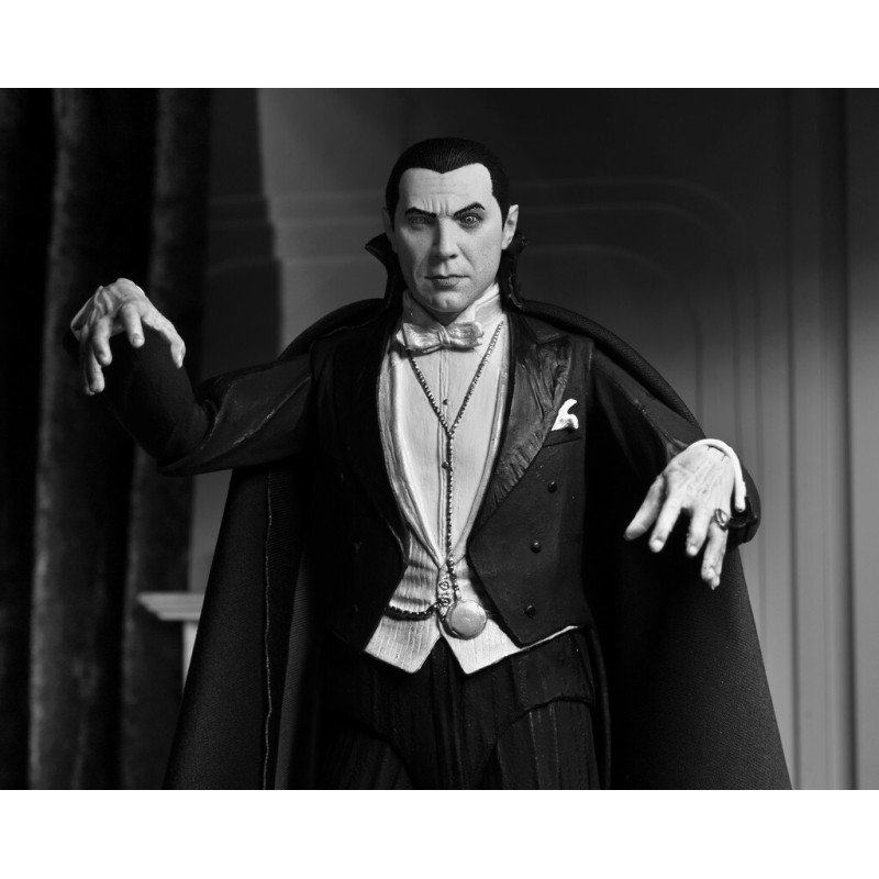 Universal Monsters: Dracula Carfax Abbey 7 inch Action Figure