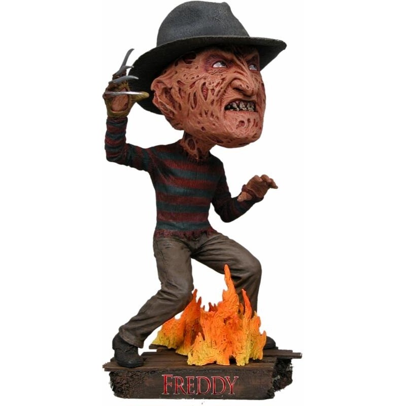 Nightmare on Elm Street: Freddy Krueger Head Knocker
