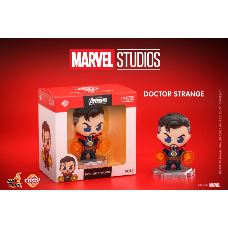 Avengers: Endgame Cosbi Mini Figure Doctor Strange 8 cm