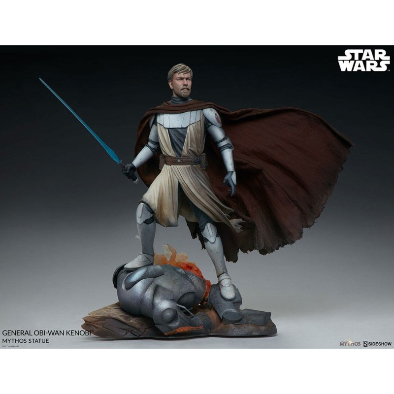 Star Wars Mythos Statue Obi-Wan Kenobi 45 cm