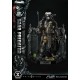 The Alien vs. Predator Museum Masterline Series Statue 1/3 Scar Predator Deluxe Bonus Version 93 cm