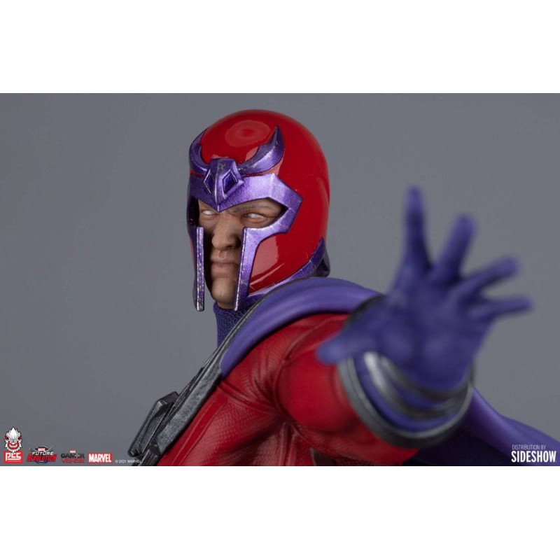 Marvel Future Revolution Statue 1/6 Magneto (Supreme Edition) 50 cm