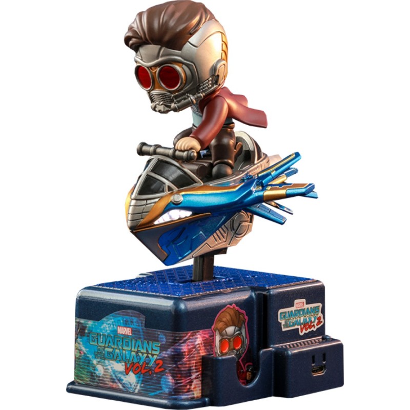 Marvel: Guardians of the Galaxy - Star-Lord CosRider Collectible Figure