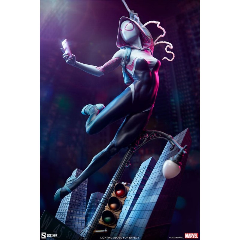  Marvel Premium Format Statue 1/4 Spider-Gwen 60 cm