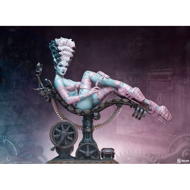 Olivia De Berardinis Statue Frankie Reborn 42 cm