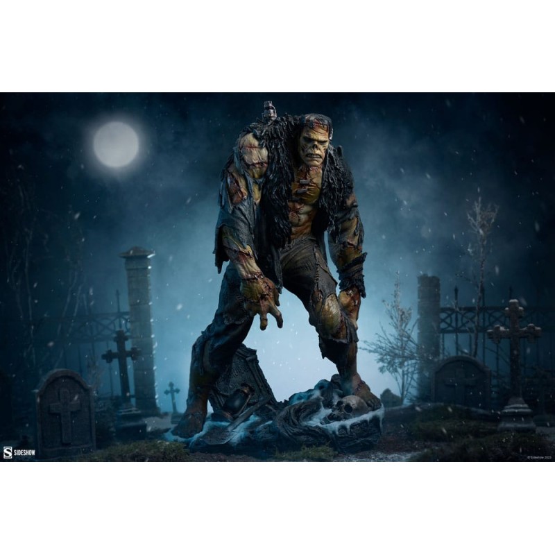 Frankenstein Statue Frankenstein's Monster 48 cm