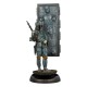 Star Wars Premium Format Statue Boba Fett and Han Solo in Carbonite 70 cm