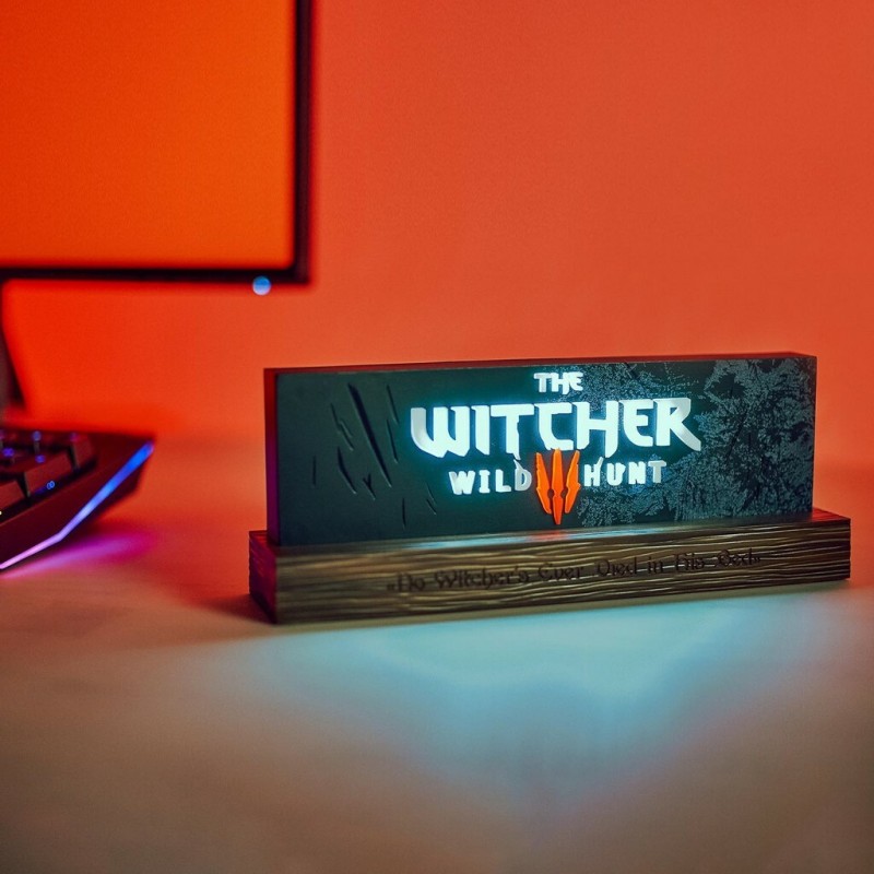 The Witcher 3: Wild Hunt - Icon Light