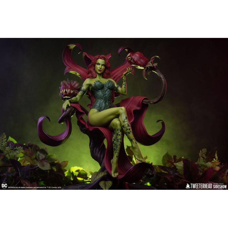 DC Comics Maquette Poison Ivy Variant 36 cm